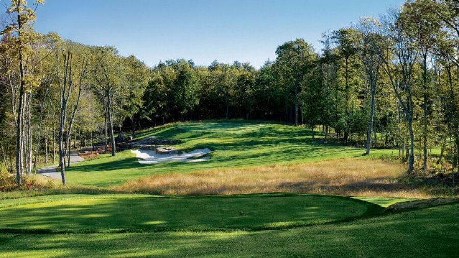 The Ridge at Manitou GC: #3