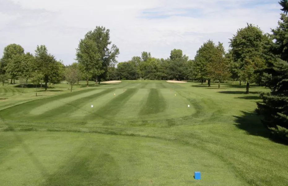 Westhaven GC: #8