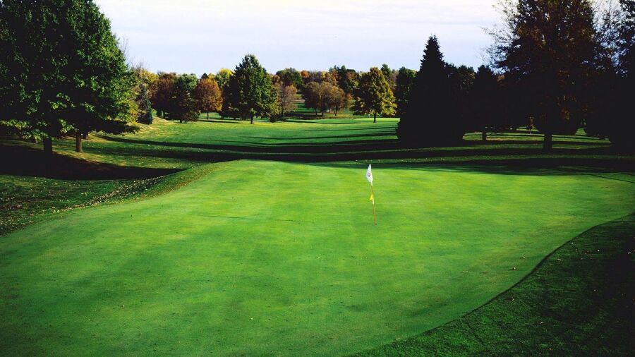 White at Willow Creek GC