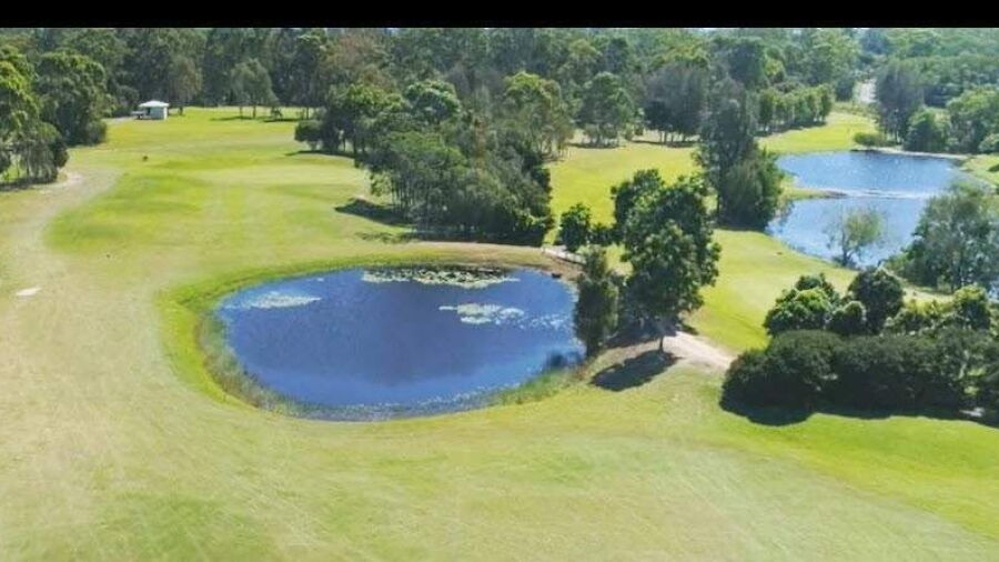 Cooroy 14th Hole