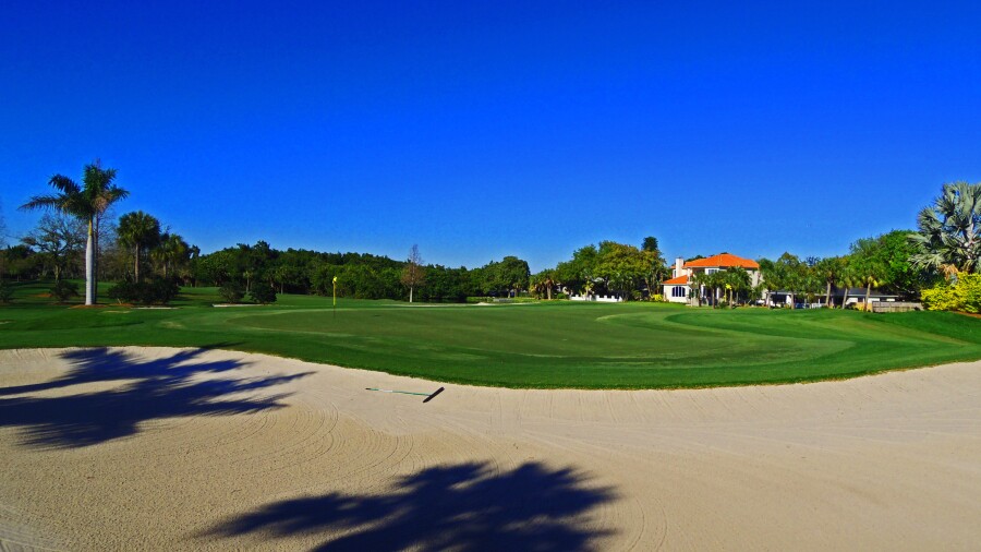 Renaissance Vinoy GC - 14th