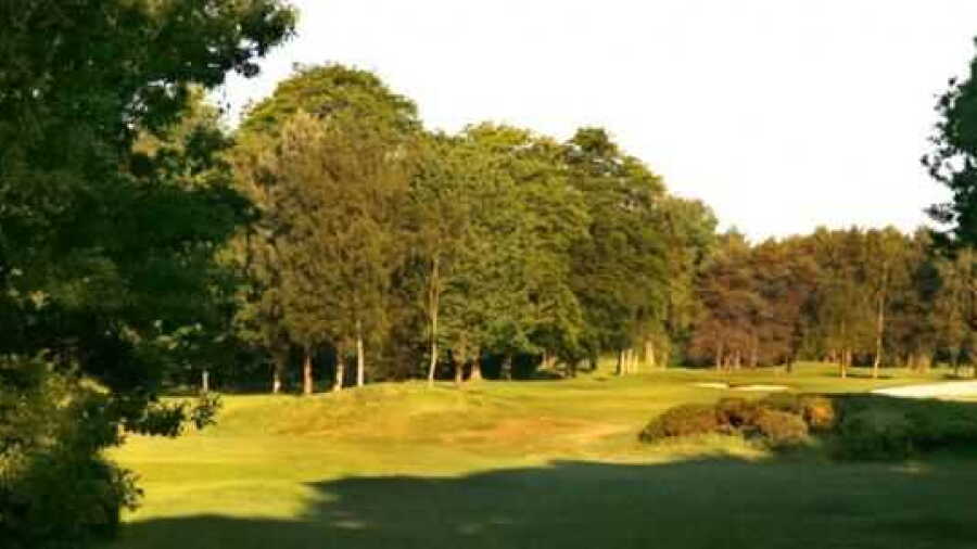 Harrogate Golf Club - Fairway