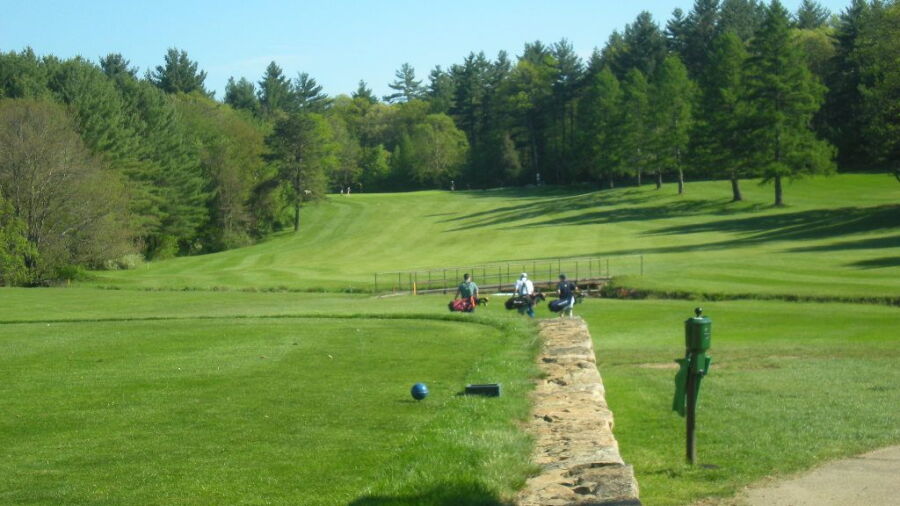 Hopedale CC: #1