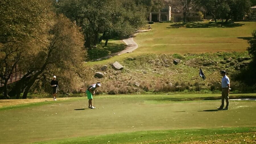 Hills of Lakeway CC