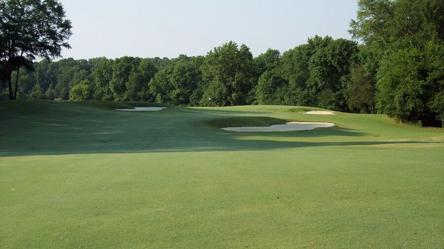 Old Waverly GC: #13