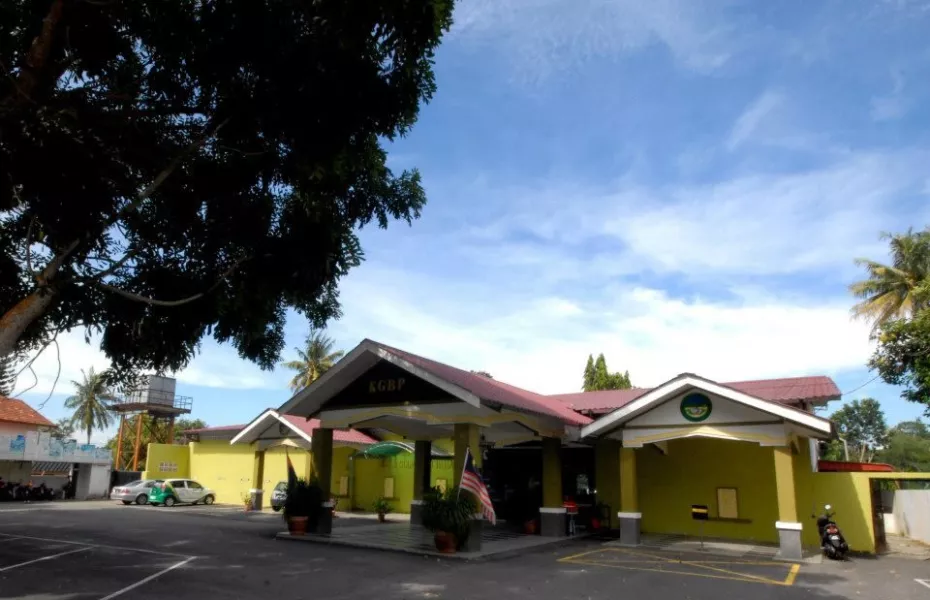 Batu Pahat GC: Clubhouse