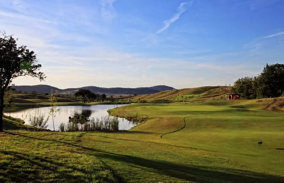 Kaskada Golf Resort Brno