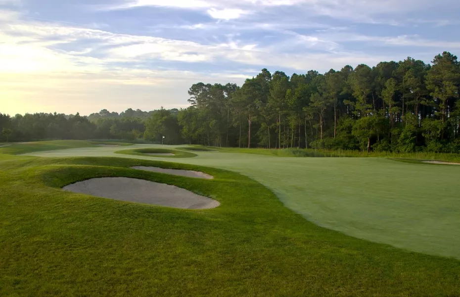 Bayside Resort GC: #11