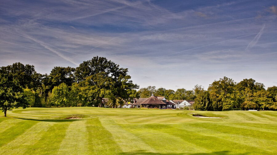 Hever Castle GC