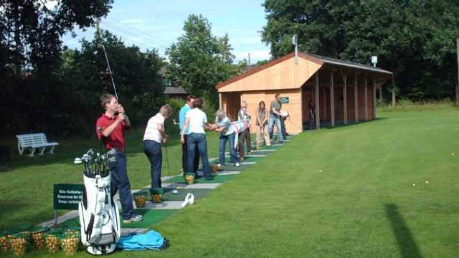 Ladbergen GC: driving range