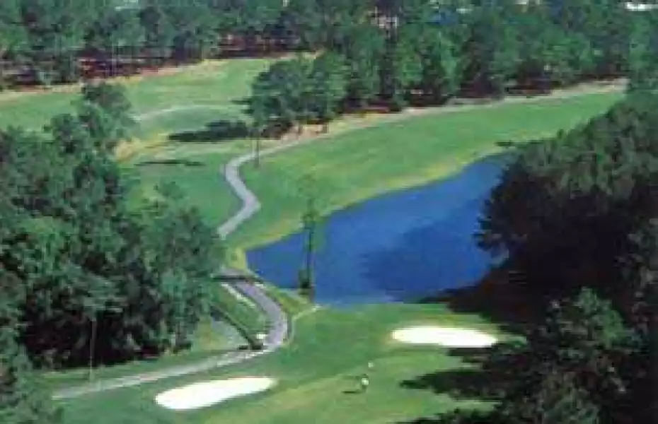Bay Tree Golf Plantation - Silver