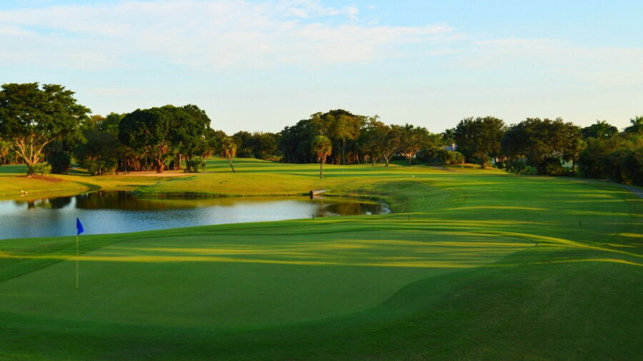 Village GC: #4