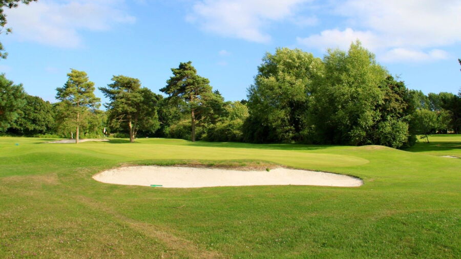 Bognor Regis GC: #4