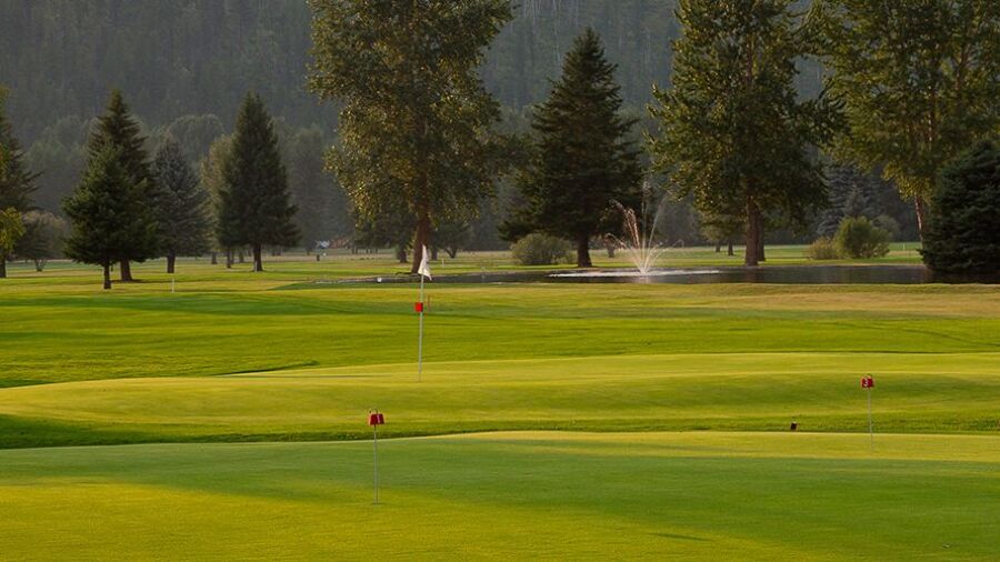 Glacier View GC