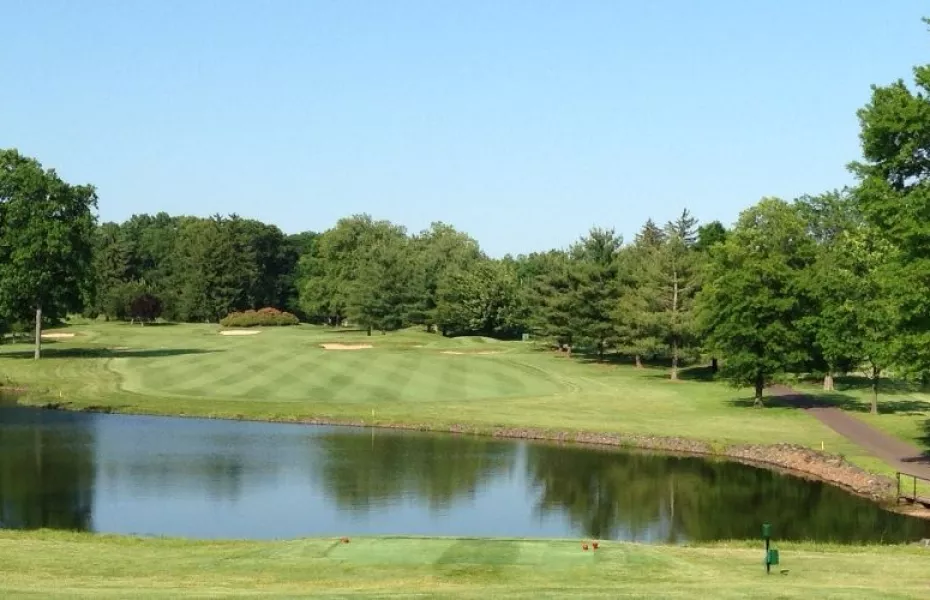 Spring Ford CC