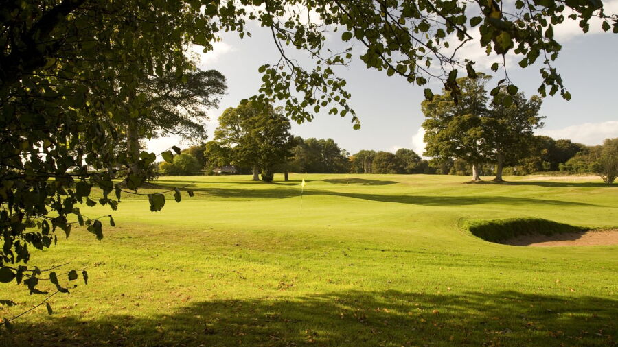 Troon Links - Lochgreen