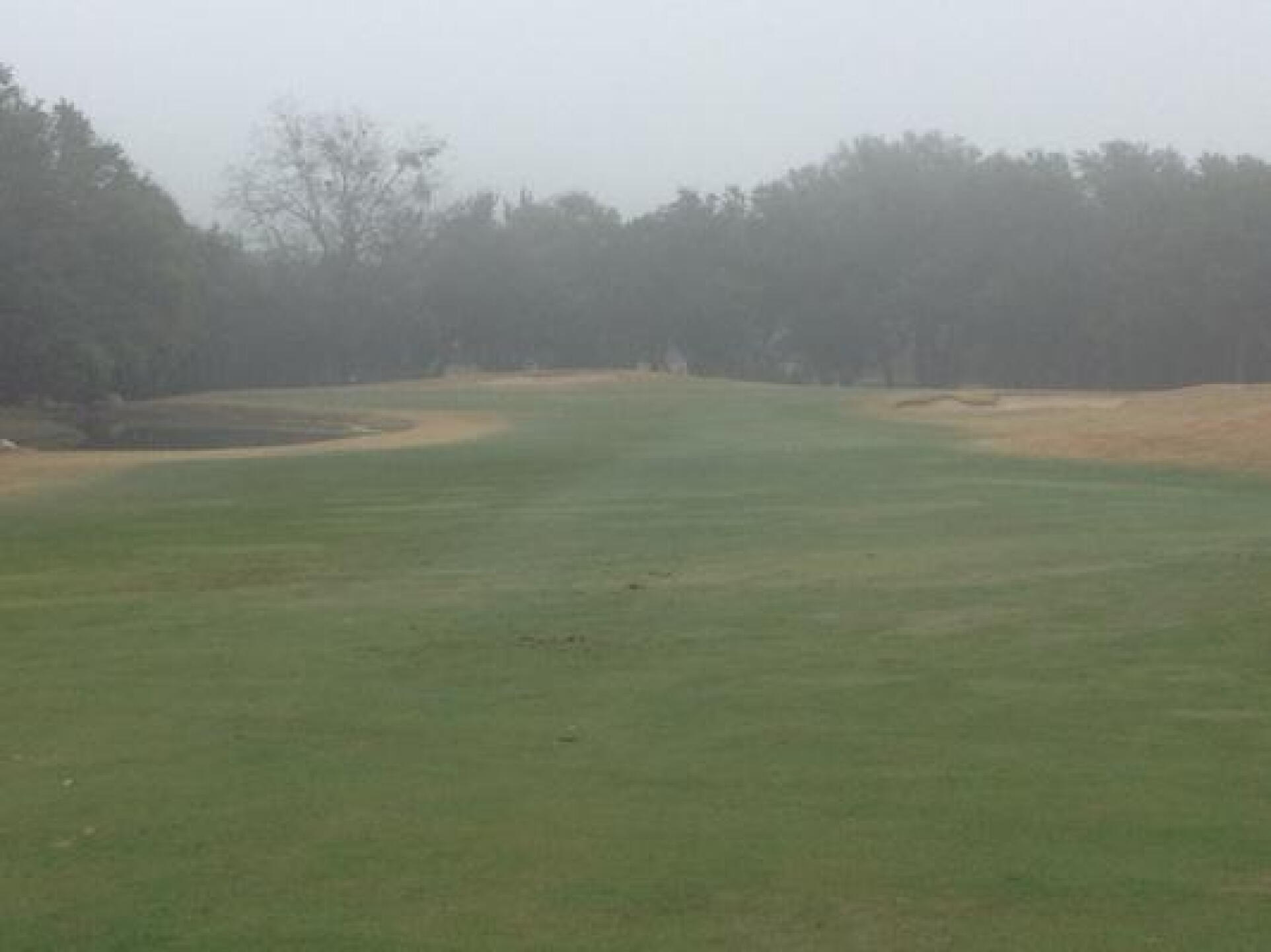 Hole there somewhere..... (Photo submitted by Shankapotamous on 02/09/2015)