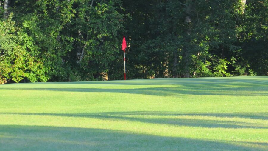 Greenwood GC: #3