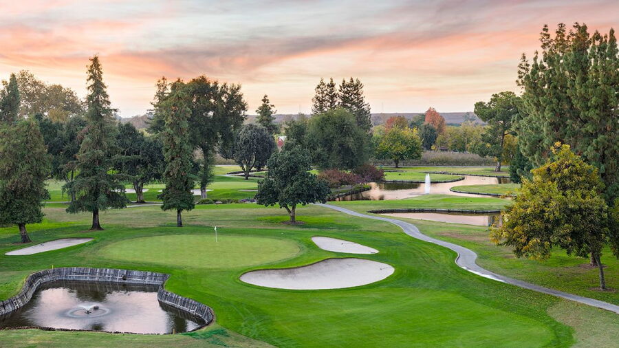 San Joaquin CC