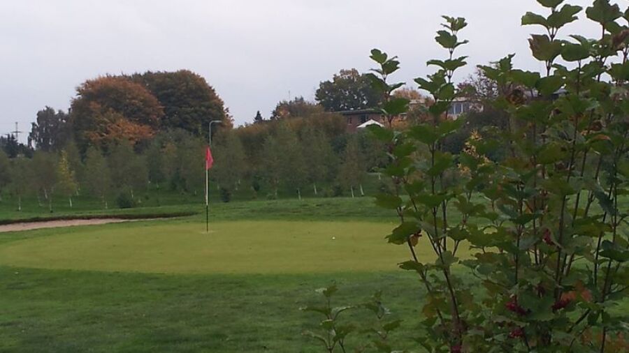 Blommenslyst GC