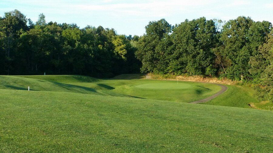 Green Valley GC: #5
