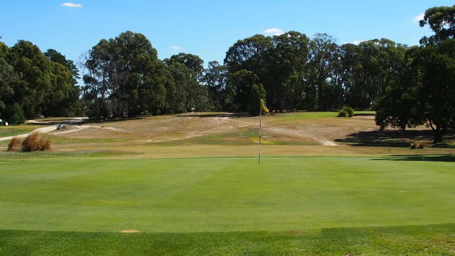 Kyneton GC
