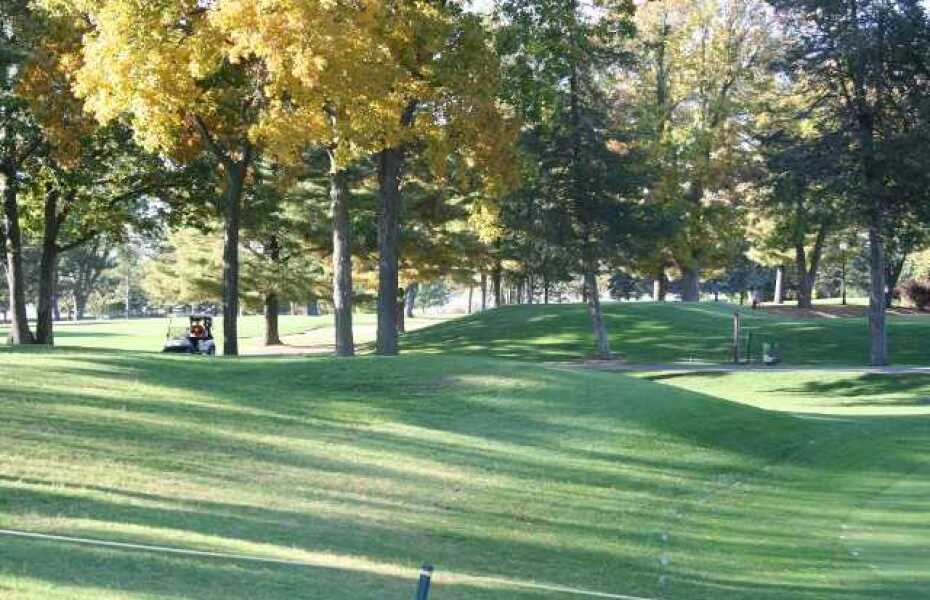 Tuscumbia Golf & Country Club Family Links Course in Green Lake