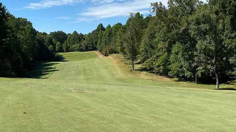 Chickasaw Point GC
