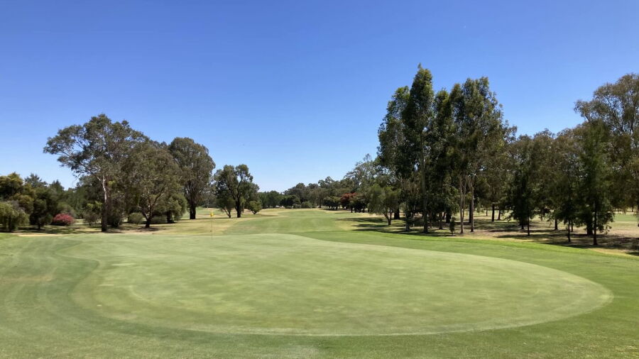 Corowa GC