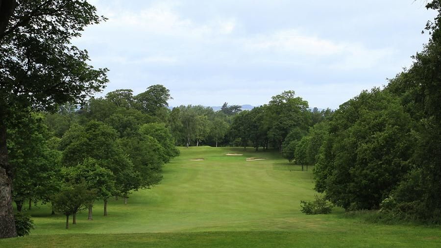 Oswestry Golf Club: 10th