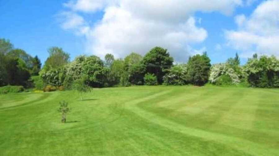 13th at Mold GC