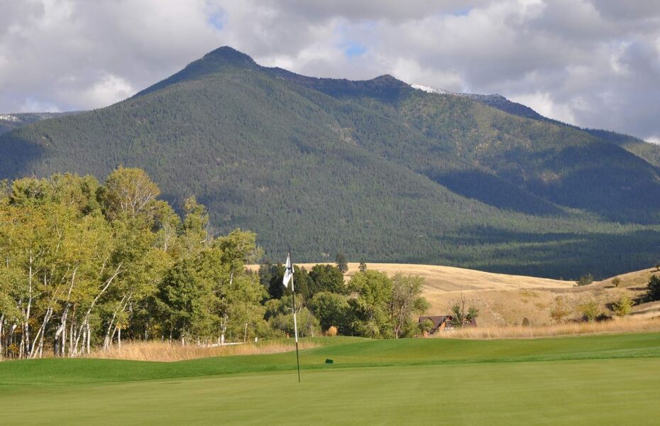 Indian Springs Ranch in Eureka, Montana, USA GolfPass