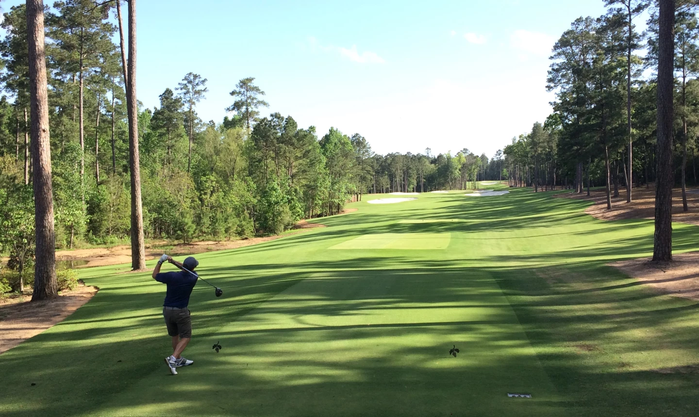 Bluejack National
