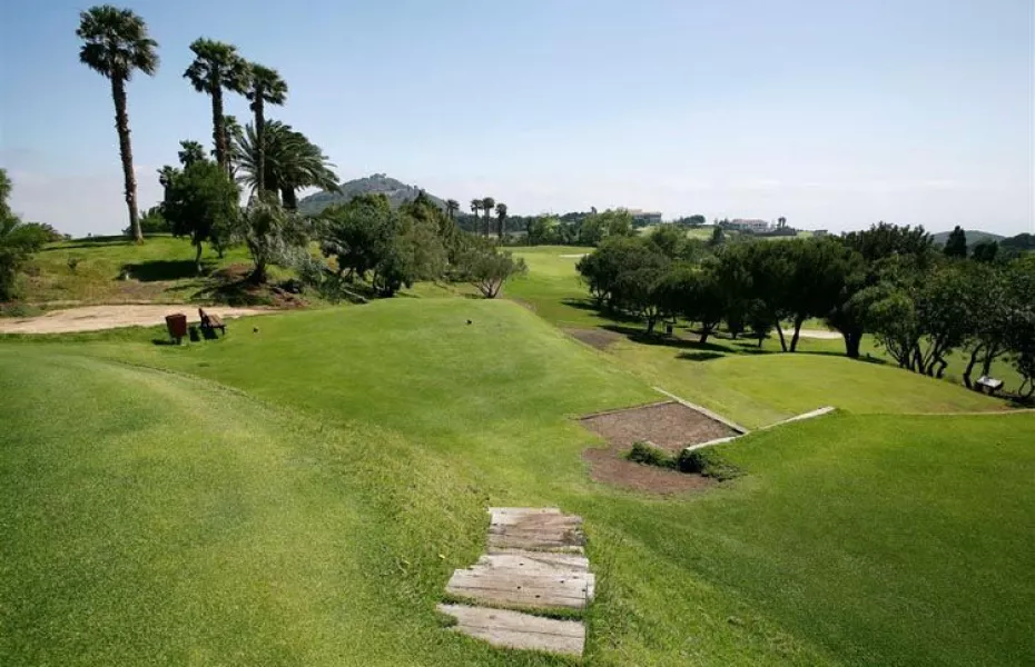 Real Club de Golf de Las Palmas: #8