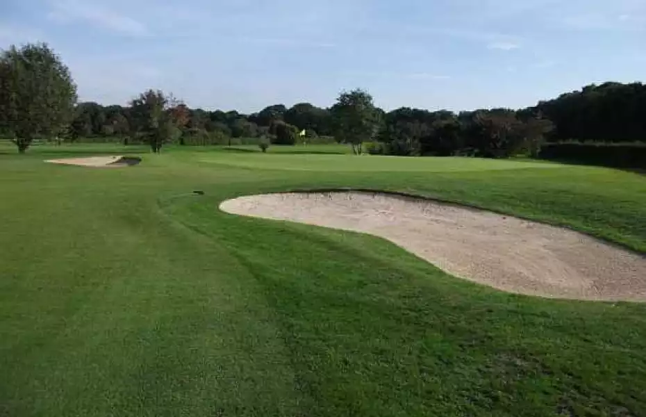 Stadtwald GC: #9