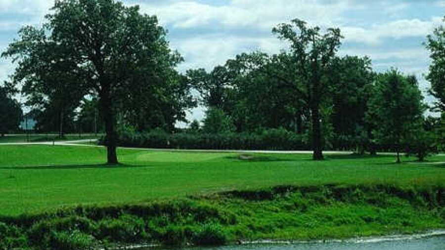 Indian Creek GCC
