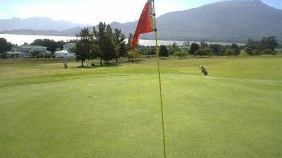 Theewaterskloof GC: #7