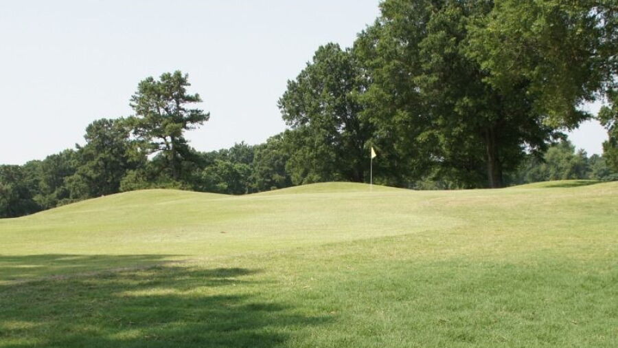 Par 3 at Windyke CC