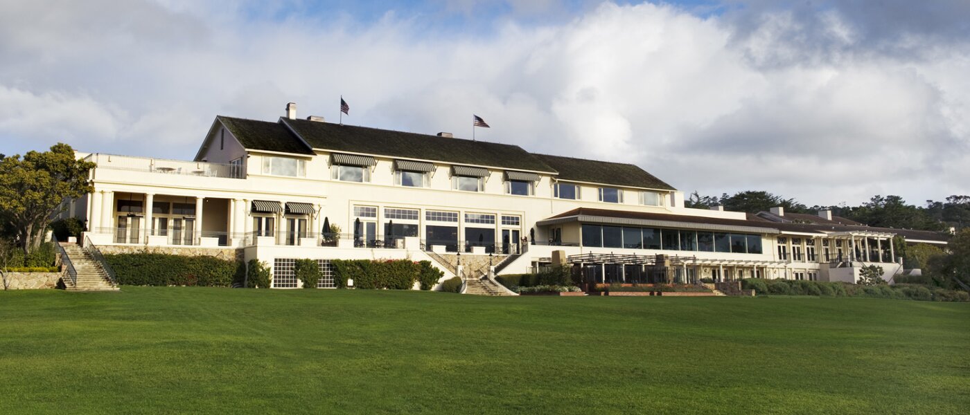The Lodge at Pebble Beach
