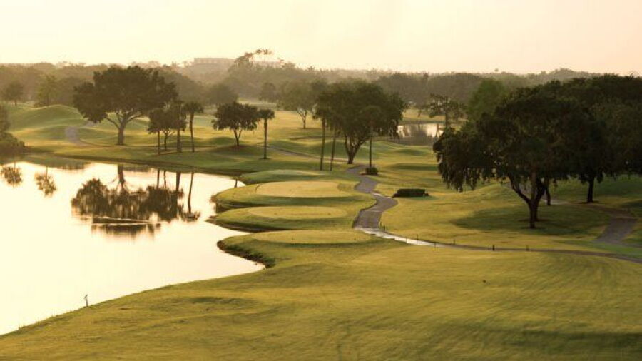 Boca West CC