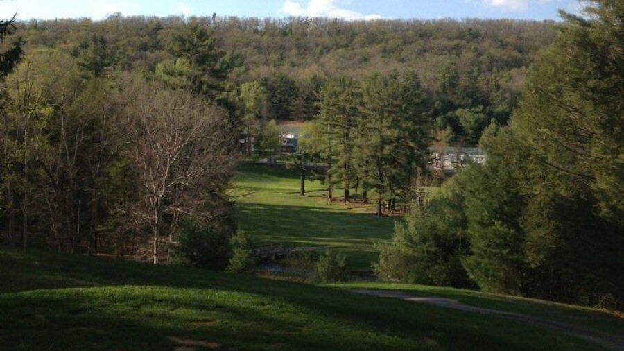 Caledonia GC: #11