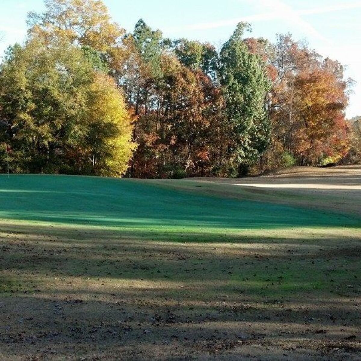 Barrington Hall Golf Club in Macon, USA GolfPass