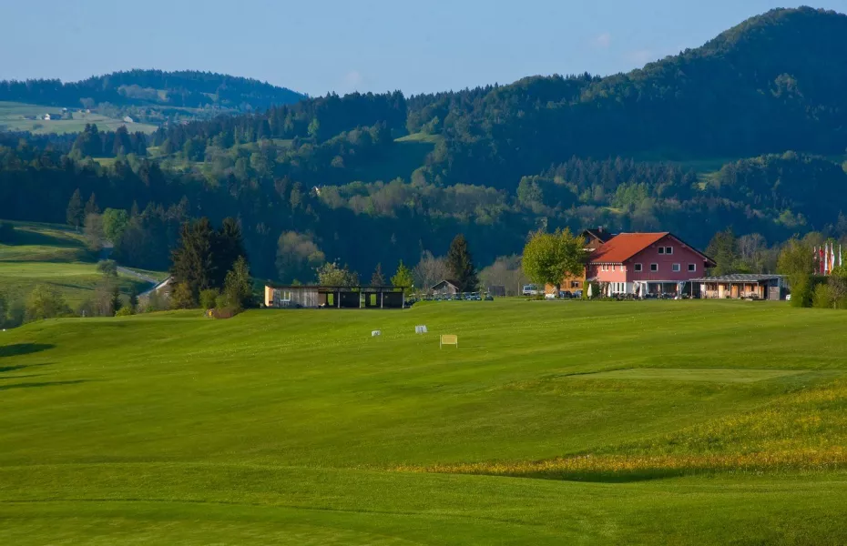 Golf Park Bregenzerwald: #2, driving range