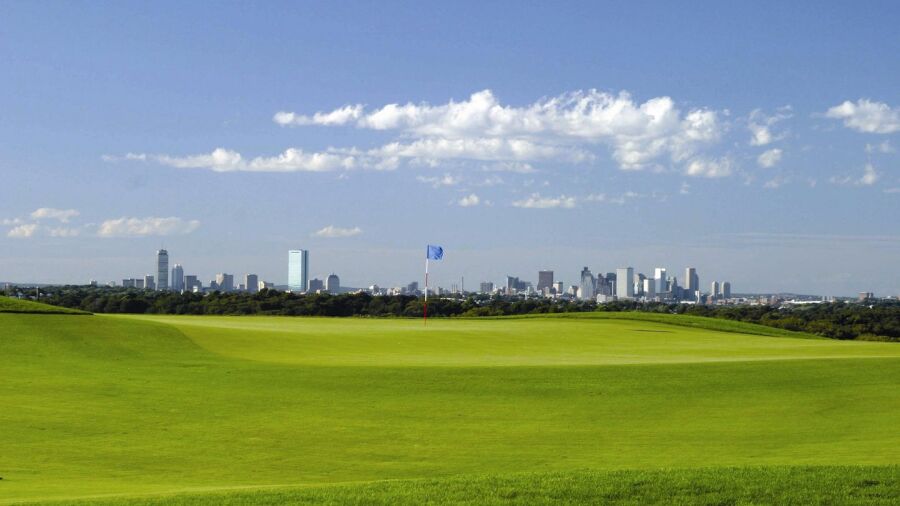 Granite Links GC At Quarry Hills