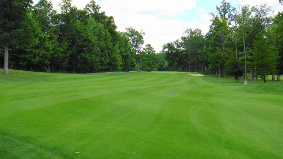 Wabash Valley GC: #16