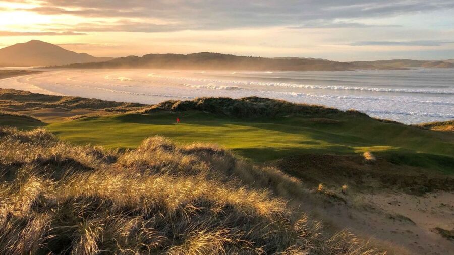 Rosapenna Hotel and Golf Links - St Patrick's Links: #15