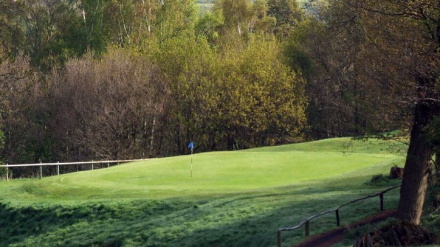West Malling GC - Spitfire: #16