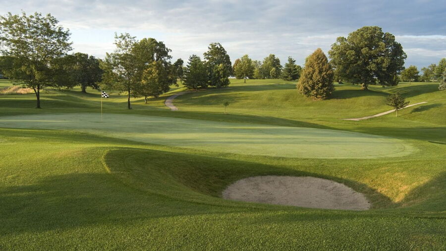 Monticello GC