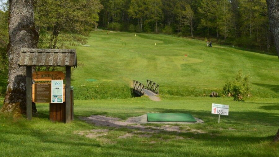 Onsjo GC - Short: #1