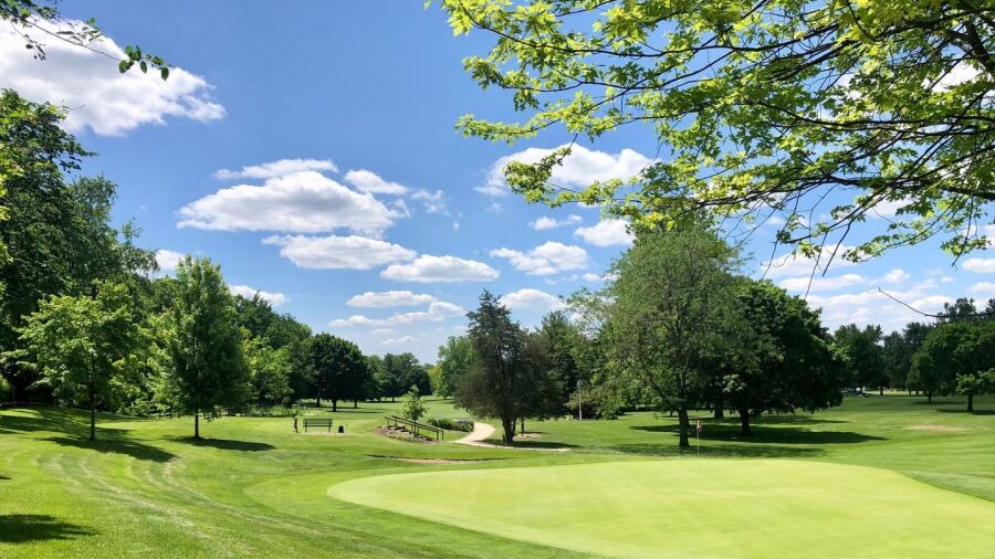 Pottawatomie GC:#8